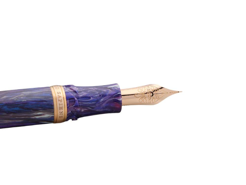 Visconti HS Earth Origins Aether Füllfeder, Limitierte Ed, KP15-48-FP