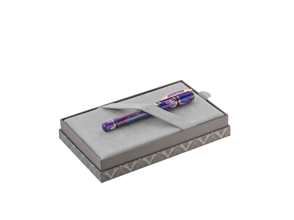 Visconti HS Earth Origins Aether Füllfeder, Limitierte Ed, KP15-48-FP