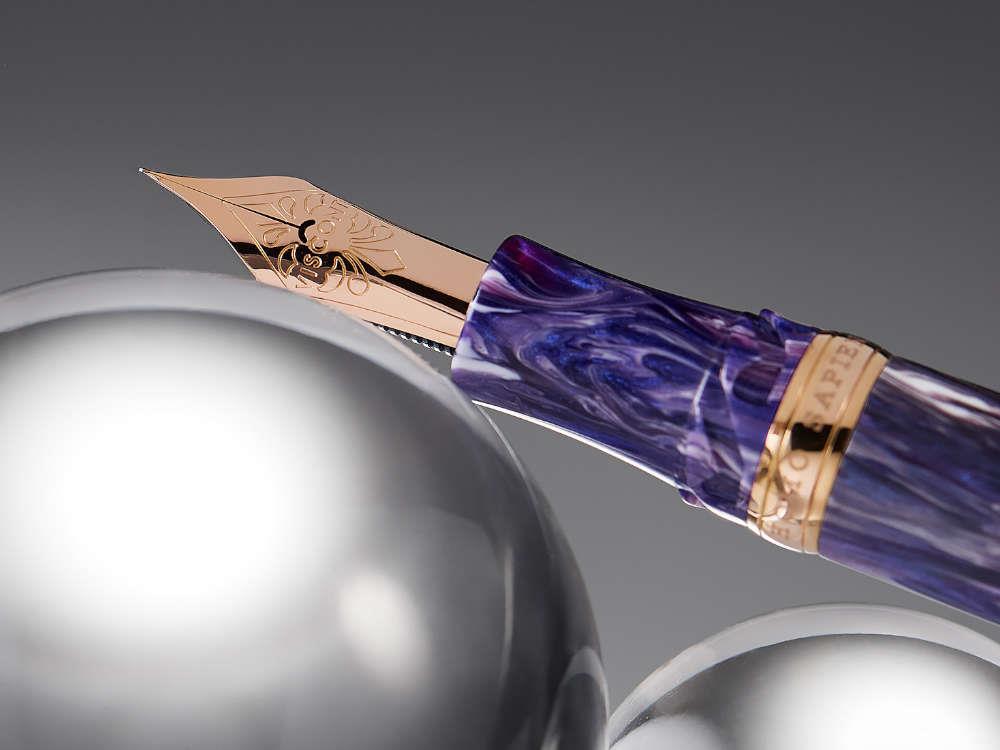 Visconti HS Earth Origins Aether Füllfeder, Limitierte Ed, KP15-48-FP