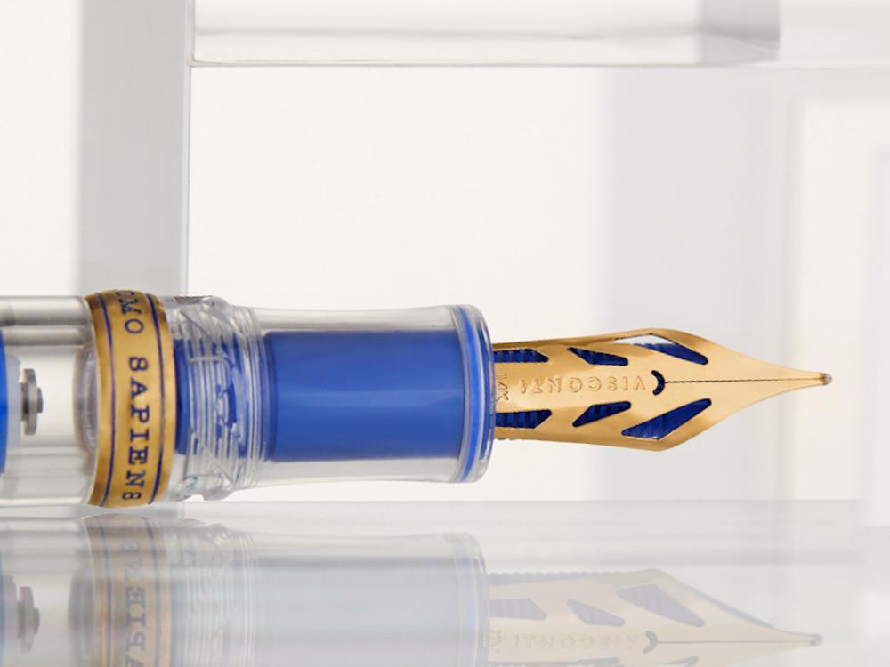 Visconti Homo Sapiens Full Demo Füllfederhalter, KP15-50-FP