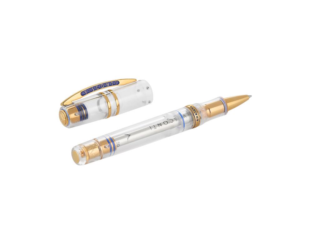 Visconti Homo Sapiens Full Demo Roller, Limitierte Edition, KP15-50-RB