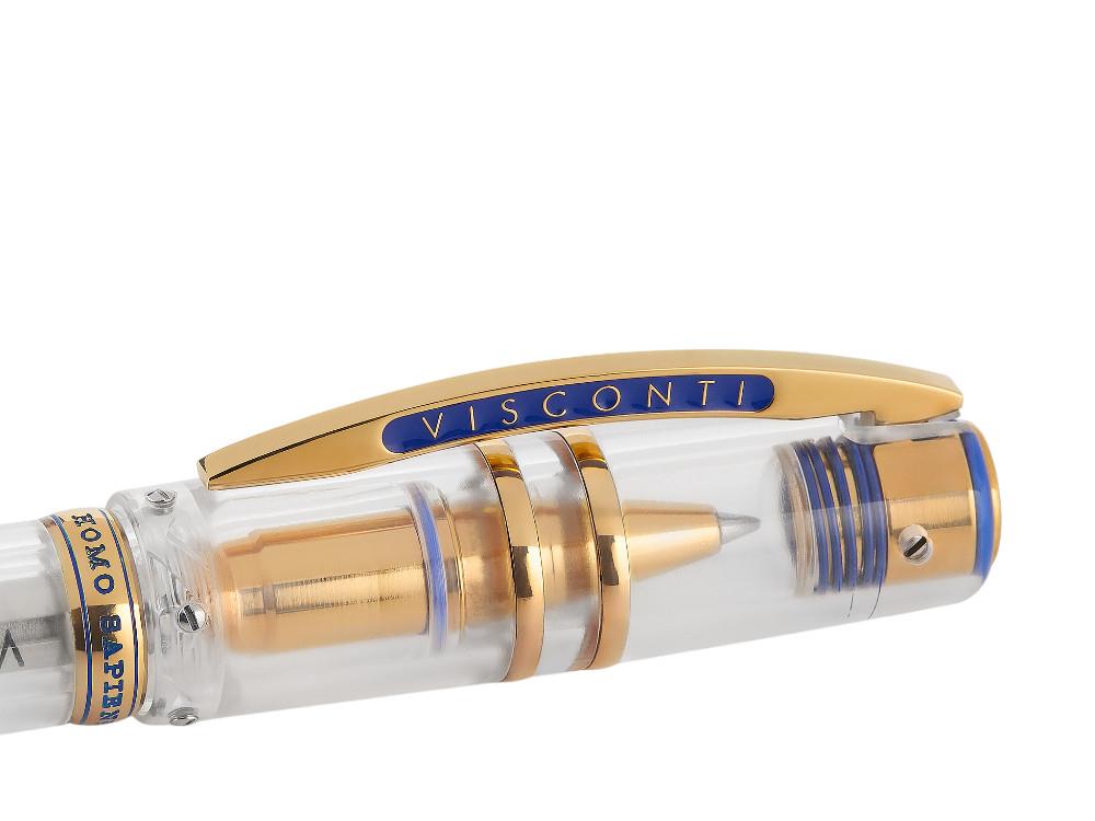 Visconti Homo Sapiens Full Demo Roller, Limitierte Edition, KP15-50-RB