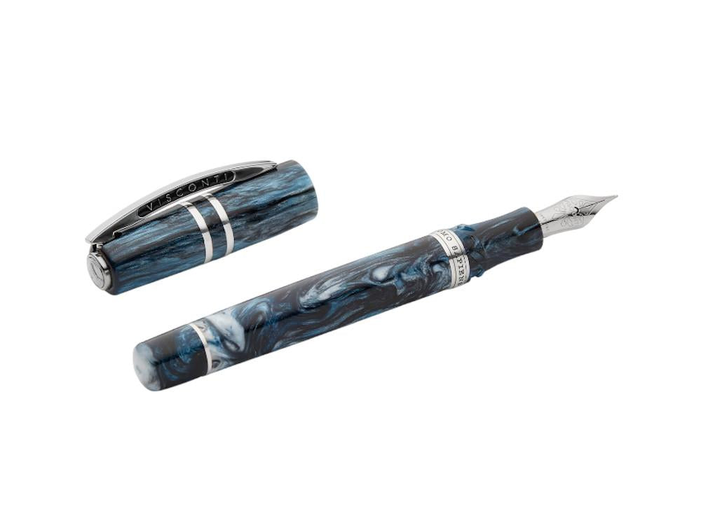 Visconti HS Dark Sapphire Füllfederhalter Limitierte Edition, KP15-51-FP