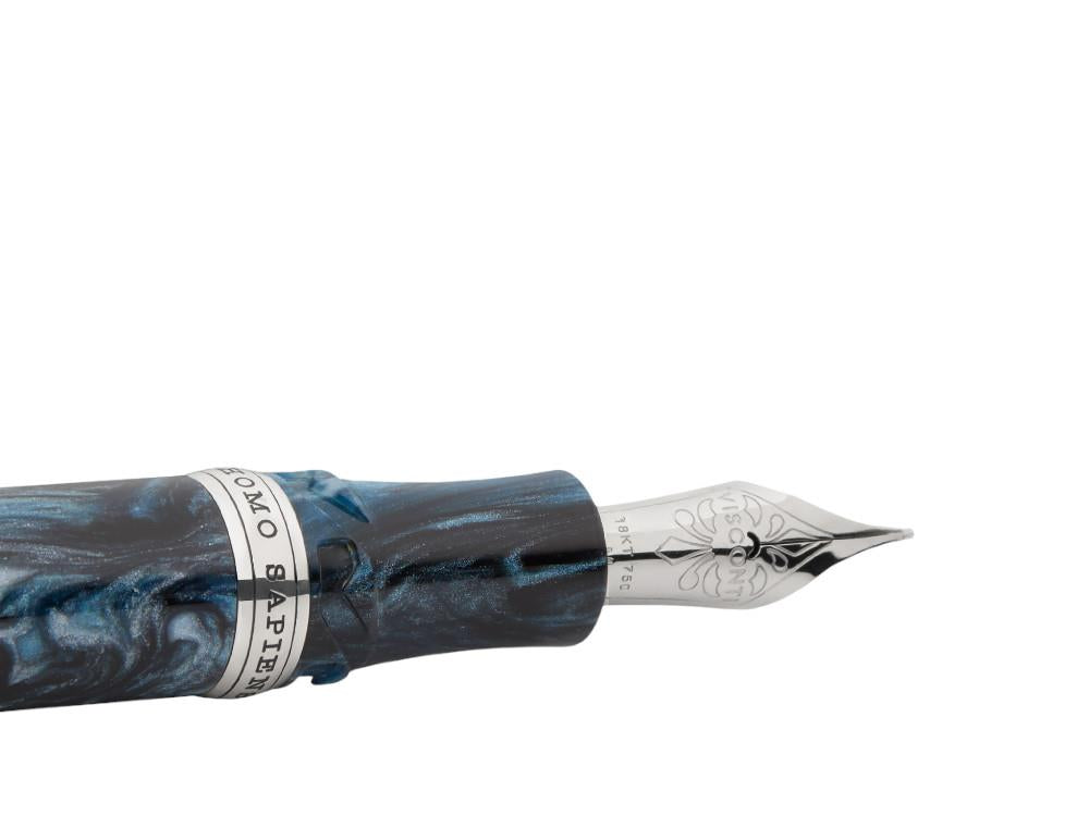 Visconti HS Dark Sapphire Füllfederhalter Limitierte Edition, KP15-51-FP