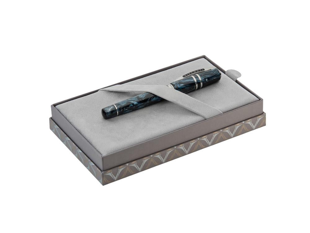 Visconti HS Dark Sapphire Füllfederhalter Limitierte Edition, KP15-51-FP