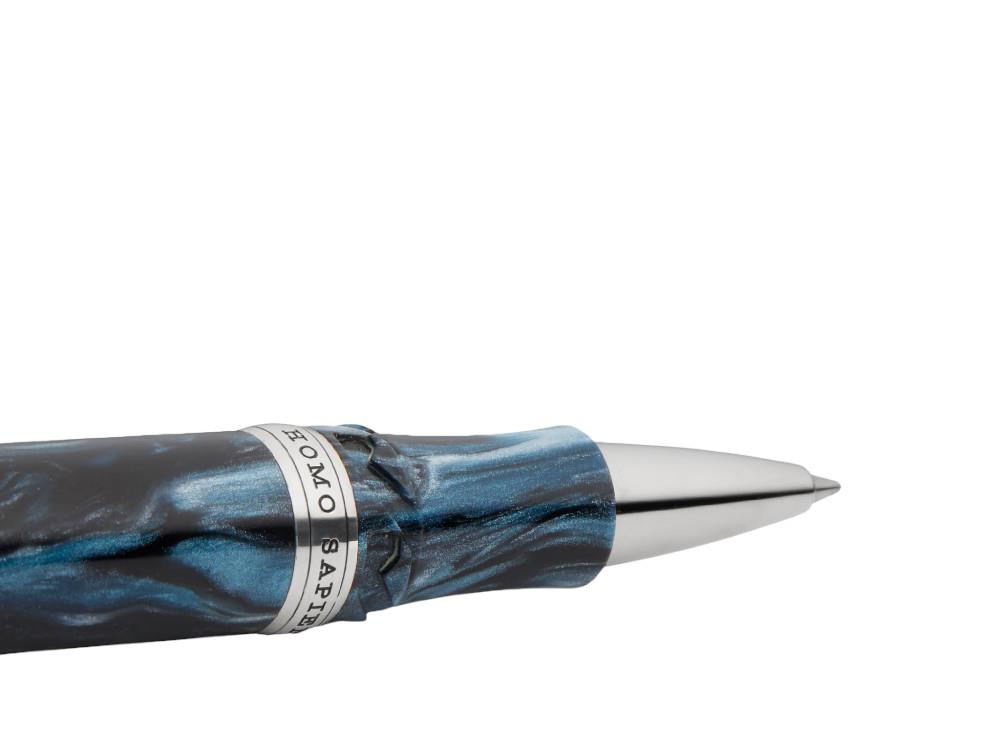 Visconti Homo Sapiens Dark Sapphire Roller, Limitierte Edition, KP15-51-RB