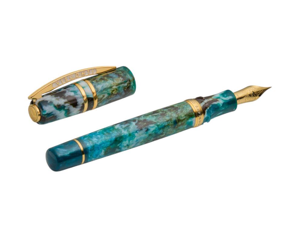 Visconti Homo Sapiens Nebula Eagle Füllfederhalter LE, KP15-53-FP