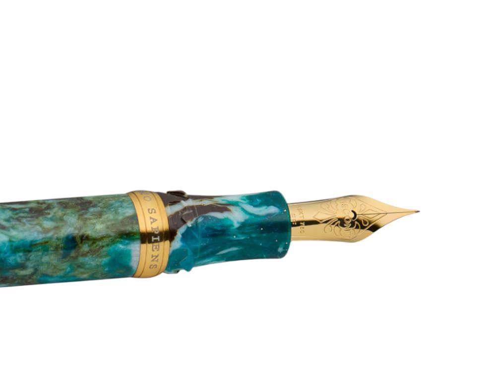 Visconti Homo Sapiens Nebula Eagle Füllfederhalter LE, KP15-53-FP
