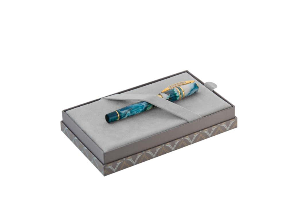 Visconti Homo Sapiens Nebula Eagle Füllfederhalter LE, KP15-53-FP