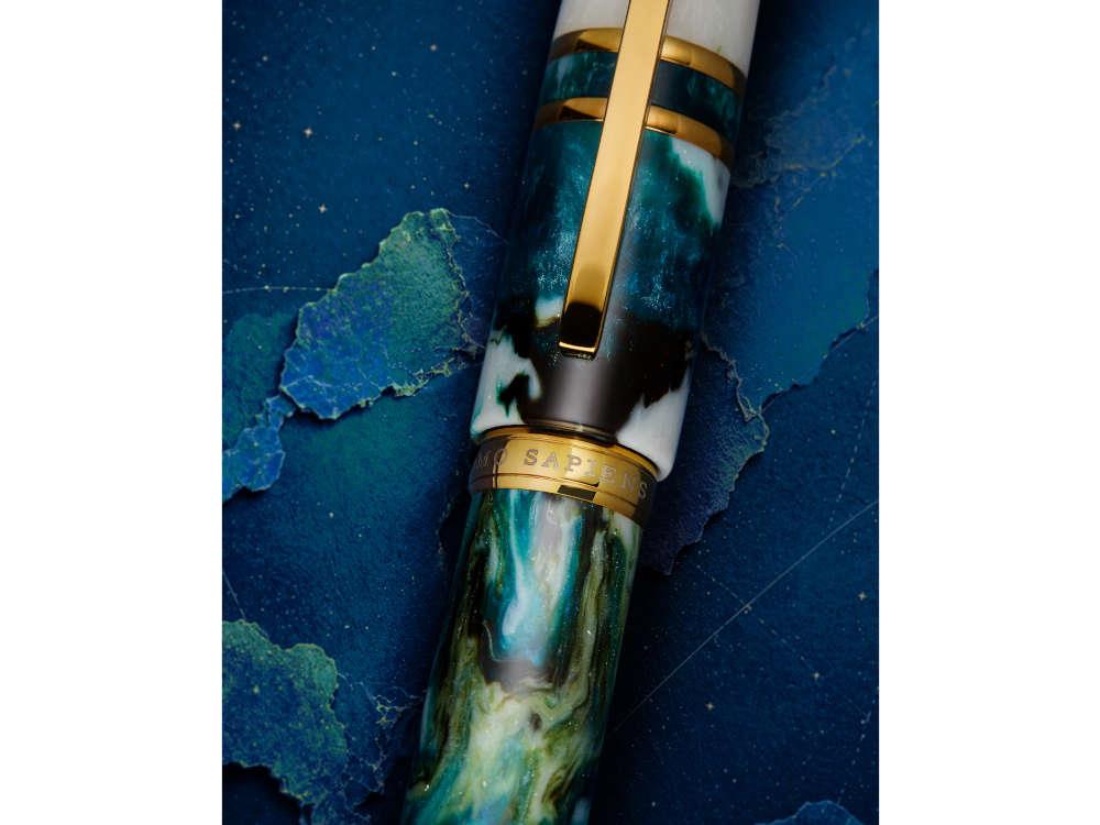 Visconti Homo Sapiens Nebula Eagle Füllfederhalter LE, KP15-53-FP