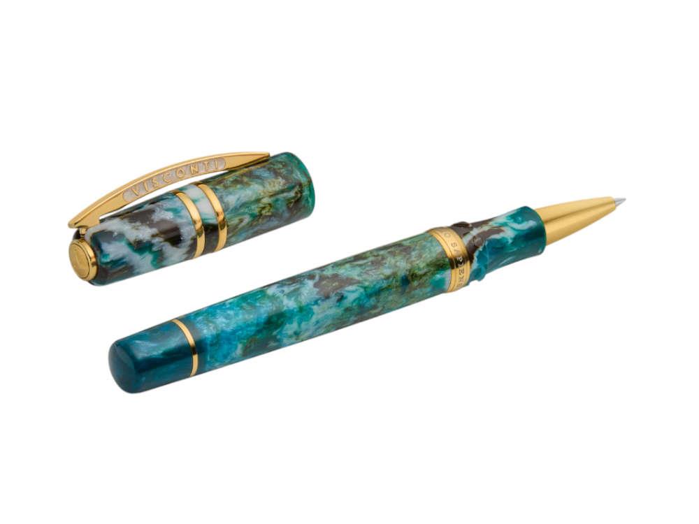 Visconti Homo Sapiens Nebula Eagle Roller, Limitierte Edition, KP15-53-RB