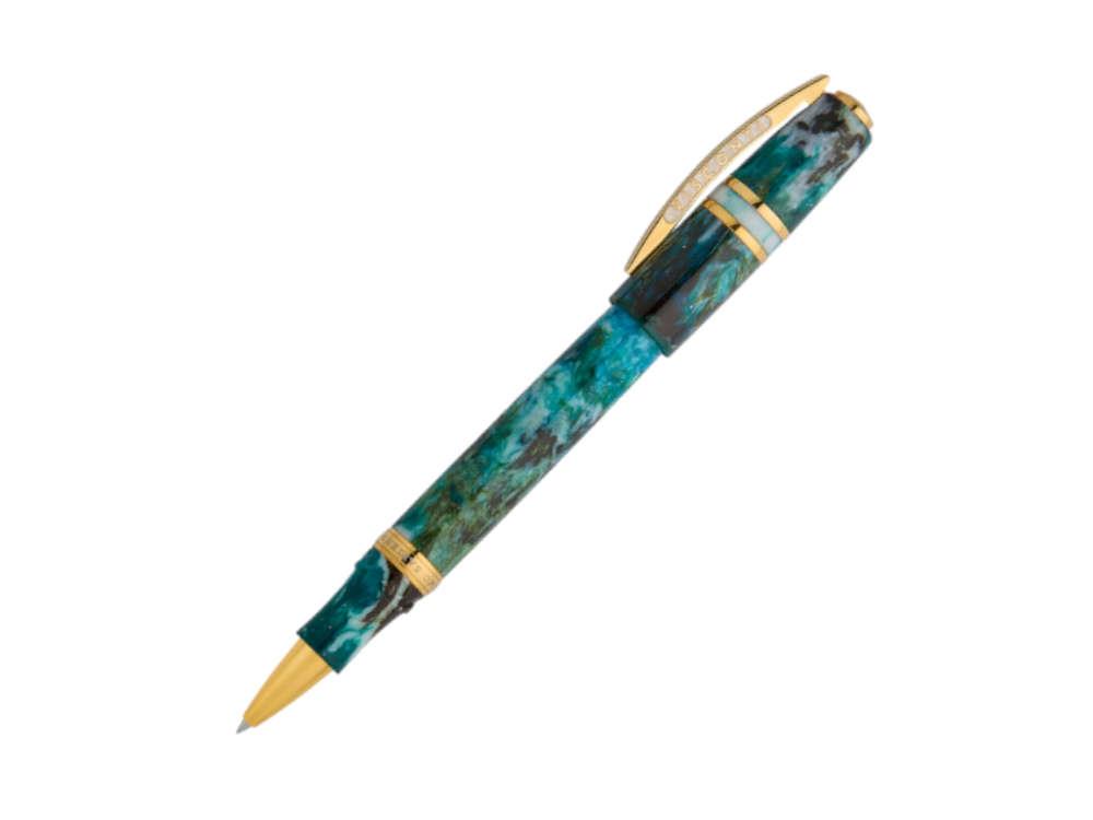 Visconti Homo Sapiens Nebula Eagle Roller, Limitierte Edition, KP15-53-RB