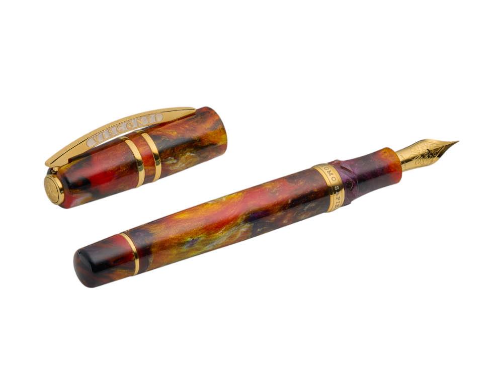 Visconti Homo Sapiens Nebula Orion Füllfeder LE KP15-54-FP