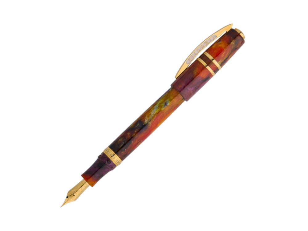 Visconti Homo Sapiens Nebula Orion Füllfeder LE KP15-54-FP