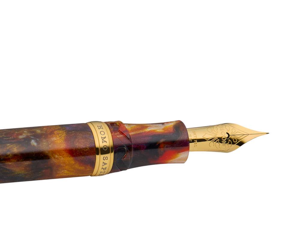 Visconti Homo Sapiens Nebula Orion Füllfeder LE KP15-54-FP
