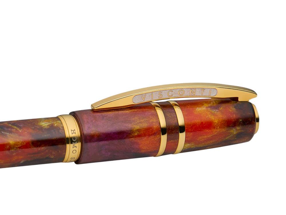 Visconti Homo Sapiens Nebula Orion Füllfeder LE KP15-54-FP