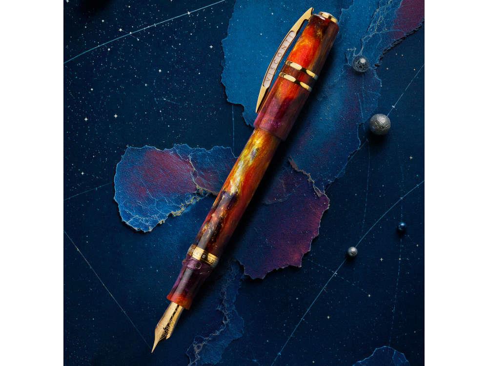 Visconti Homo Sapiens Nebula Orion Füllfeder LE KP15-54-FP