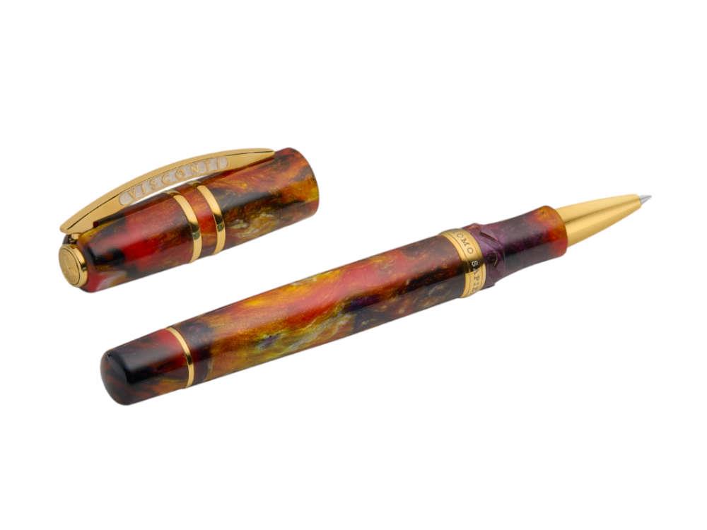 Visconti Homo Sapiens Nebula Orion Roller, Limitierte Edition, KP15-54-RB