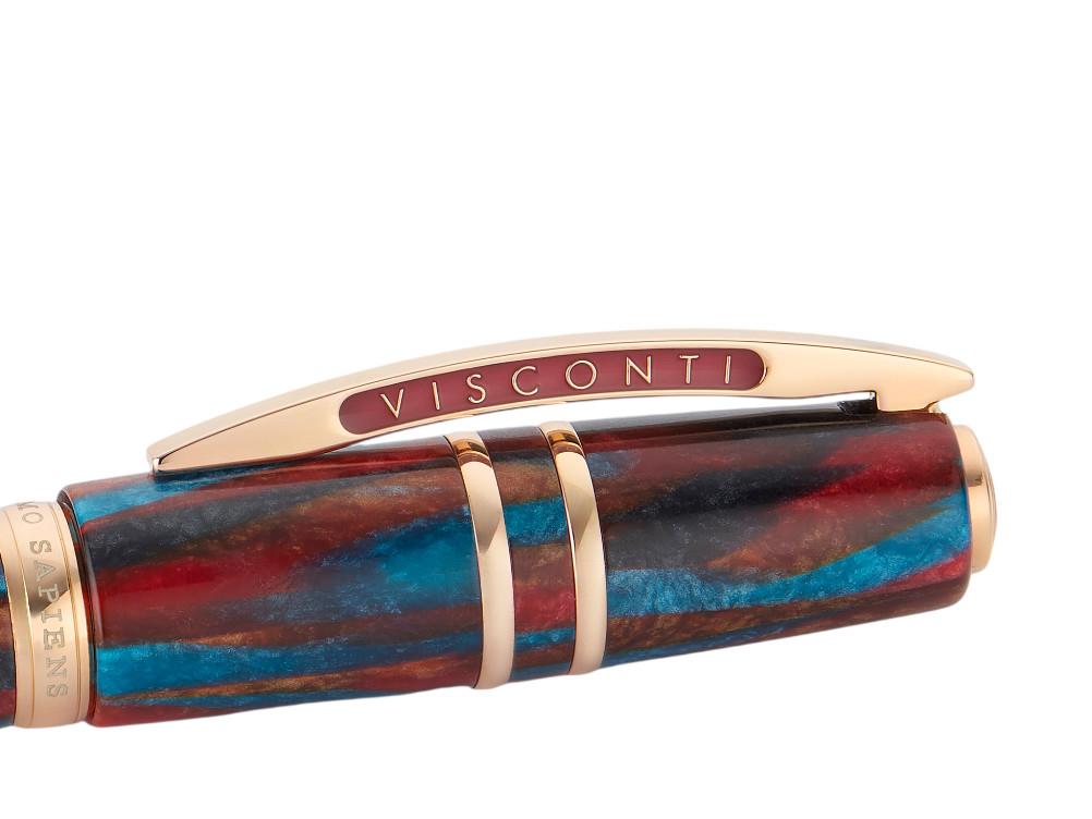 Visconti Homo Sapiens  Legacy Roller Zelluloid, Limitierte Edition, KP15-60-RB