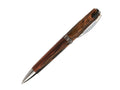 Visconti Medici Kugelschreiber, Acrosilk, Ruthenium Akzenten, KP17-40-01-BP