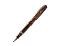 Visconti Medici Füllfederhalter, Acrosilk, Braun, KP17-40-01-FP
