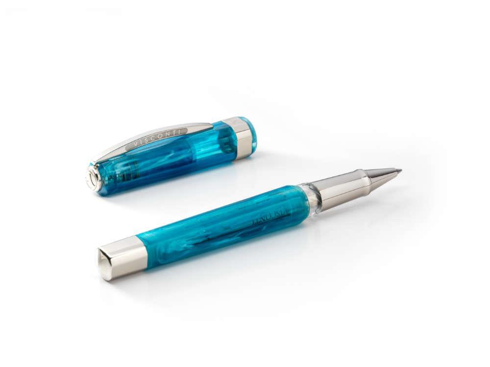 Visconti Opera Demo Cotton Candy Roller, Acryl-Edelharz, Blau, KP32-02-RB