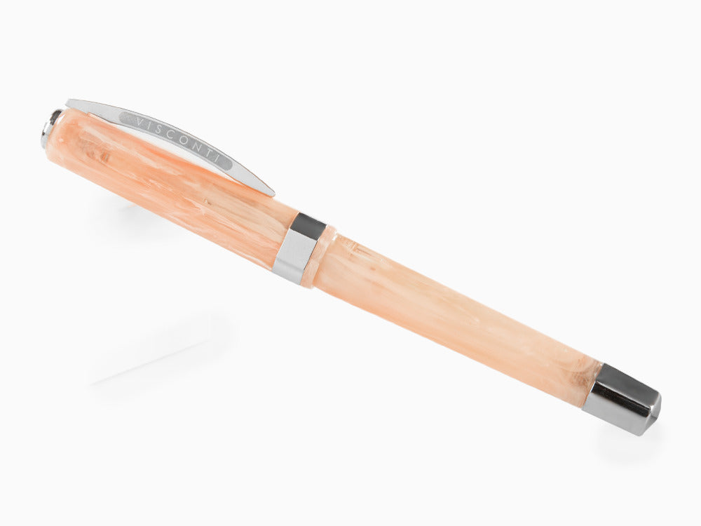Visconti Opera Demo Rose Blush Füllfederhalter, Edelharz, KP32-05-FP