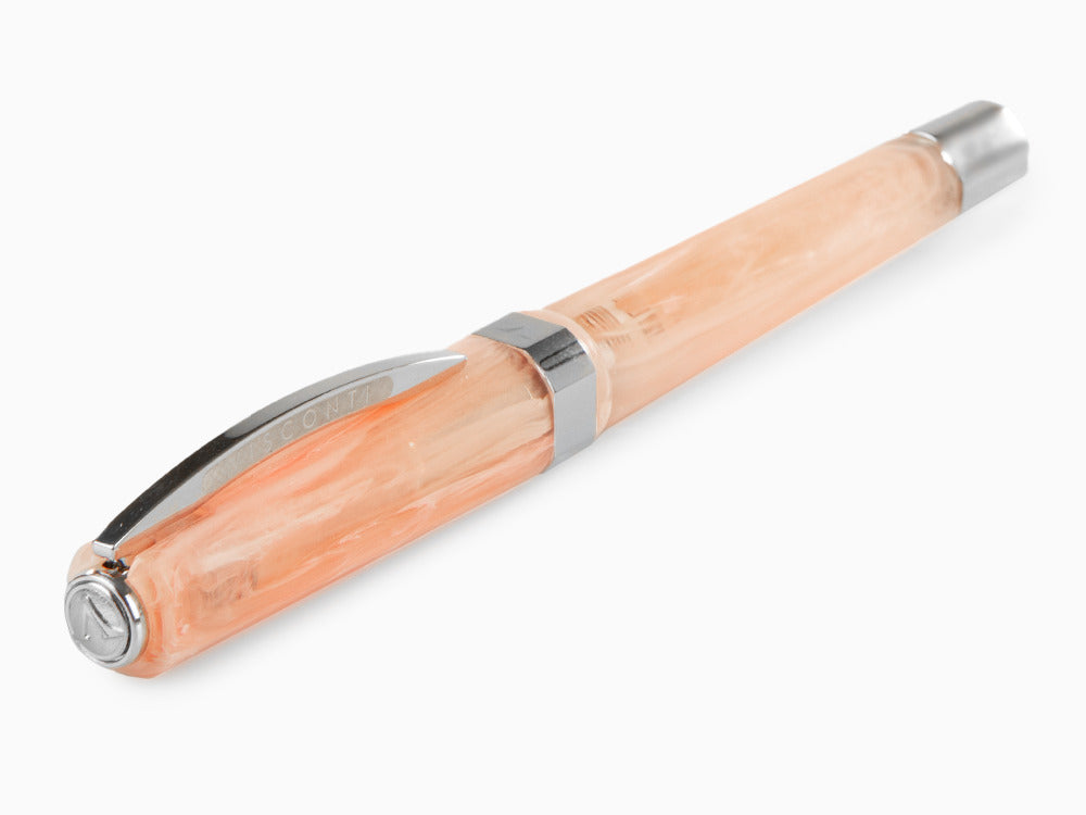 Visconti Opera Demo Rose Blush Füllfederhalter, Edelharz, KP32-05-FP
