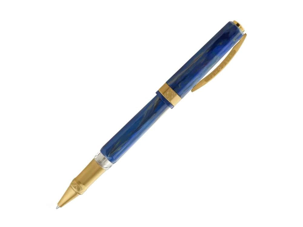 Visconti Opera Gold Roller, Acryl-Edelharz, Blau, KP42-02-RB