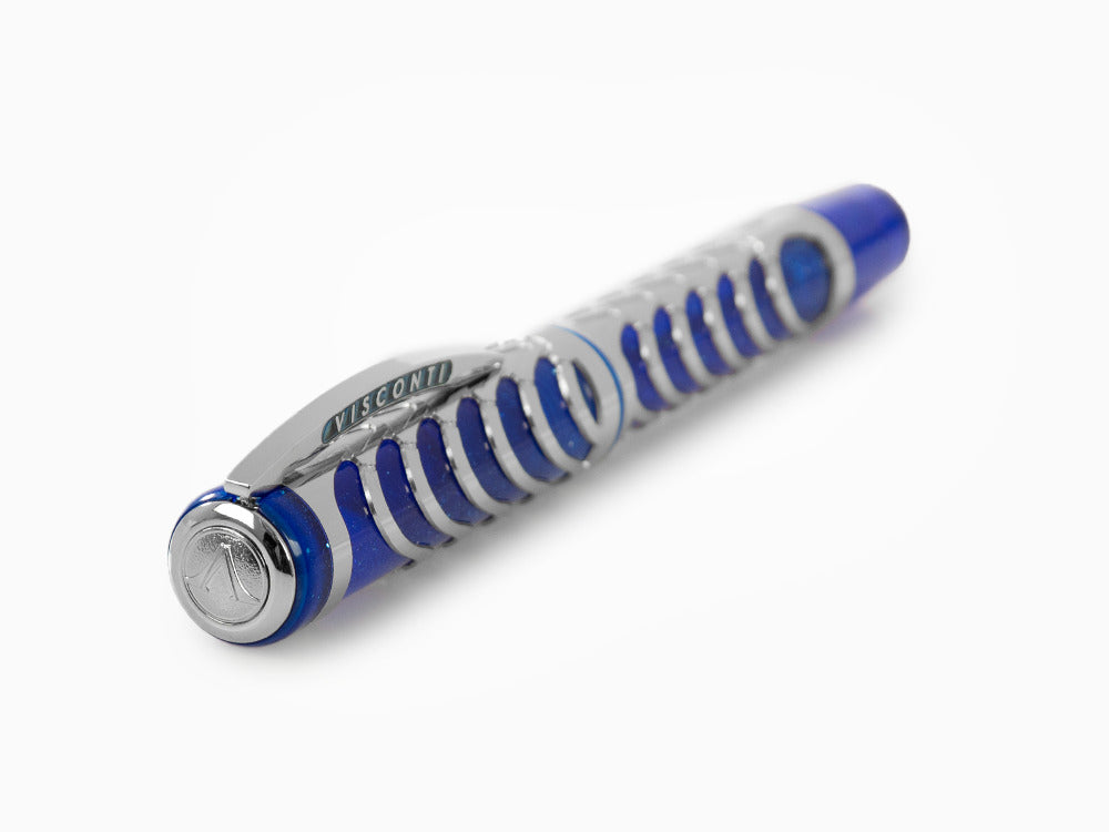 Visconti Skeleton Füllfederhalter, Limitierte Edition, KP43-02-FP
