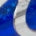 Blau