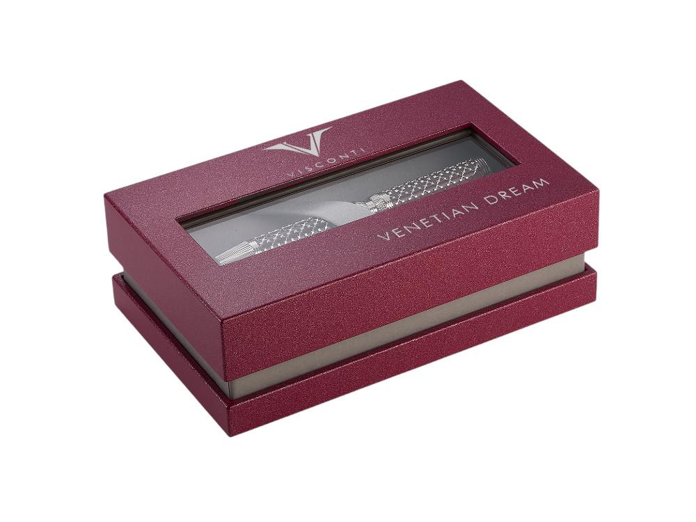 Visconti Venetian Dream Füllfederhalter, Limitierte Edition, KP46-03-FP