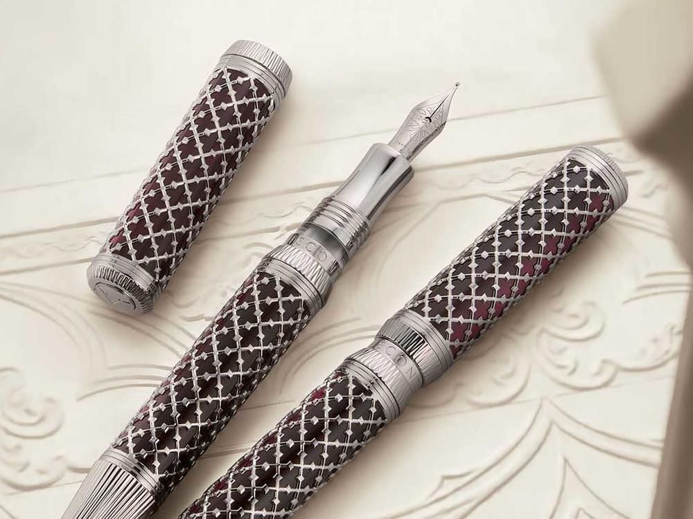Visconti Venetian Dream Füllfederhalter, Limitierte Edition, KP46-03-FP