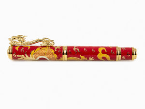 Visconti Year of the Dragon Füllfeder, Limitierte Edition, KP48-01-FP