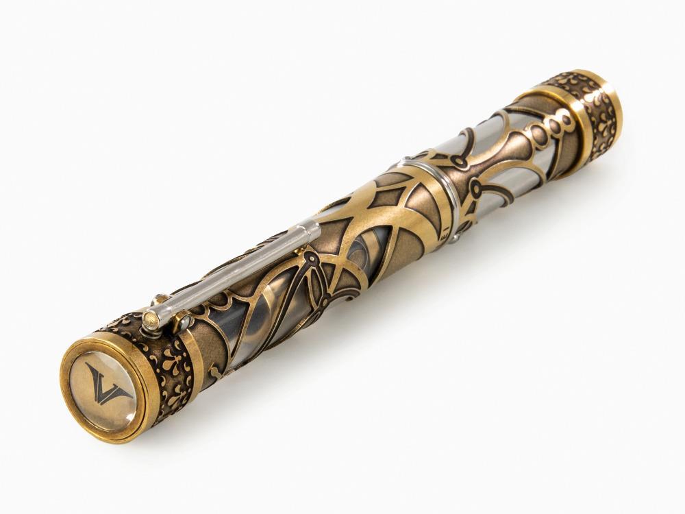 Visconti Galileo Galilei Füllfederhalter, Limitierte Edition, KP59-01-FP