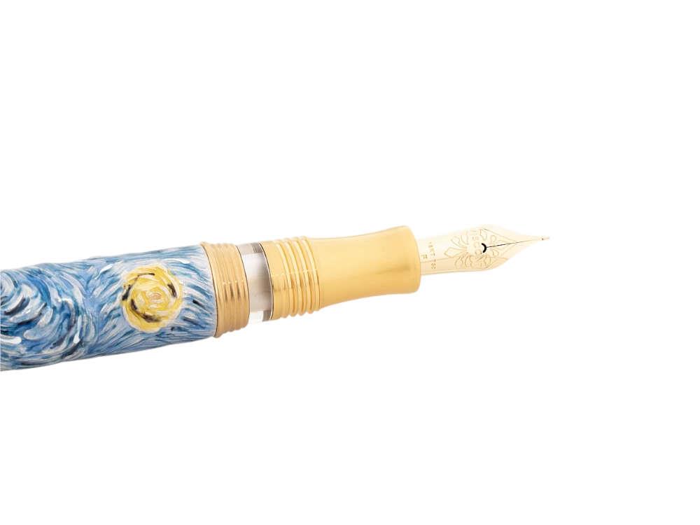 Visconti Dreaming Starry Night Füllfeder, Limitierte Edition, KP61-01-FP