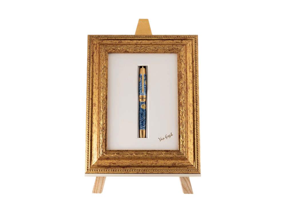 Visconti Dreaming Starry Night Roller, Blau, Limitierte Edition, KP61-01-RB