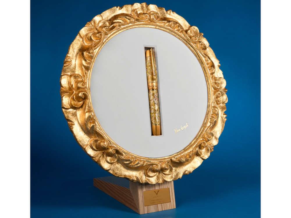 Visconti Dreaming Sunflowers Füllfeder, Limitierte Edition, KP61-02-FP