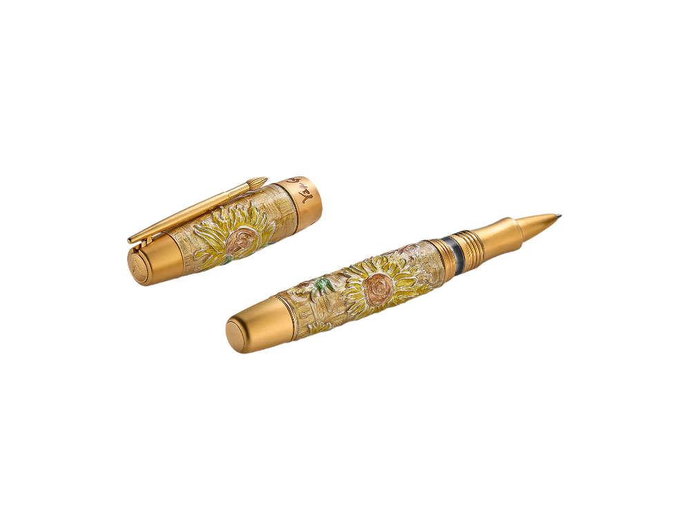 Visconti Dreaming Sunflower Roller, Limitierte Edition, KP61-02-RB