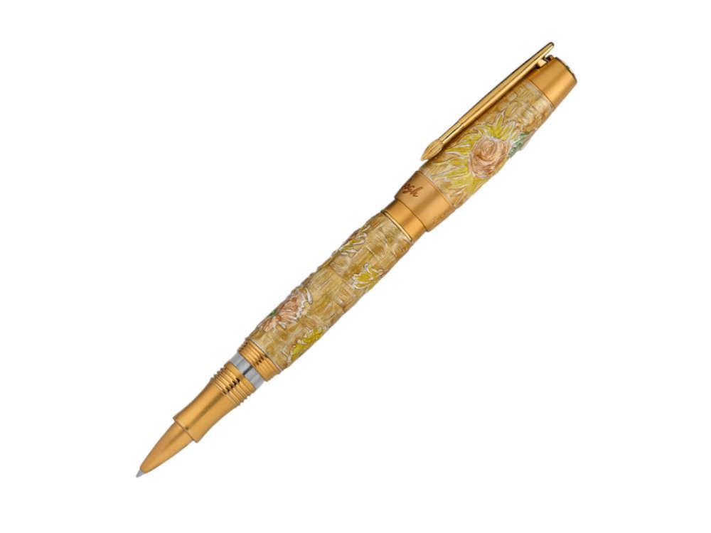 Visconti Dreaming Sunflower Roller, Limitierte Edition, KP61-02-RB