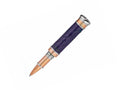 Visconti Tesla Roller, Edelharz, Blau, Limitierte Edition, KP63-01-RB