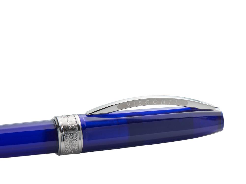 Visconti Michelangelo Kugelschreiber, Edelharz, Blau, KP67-01-BP