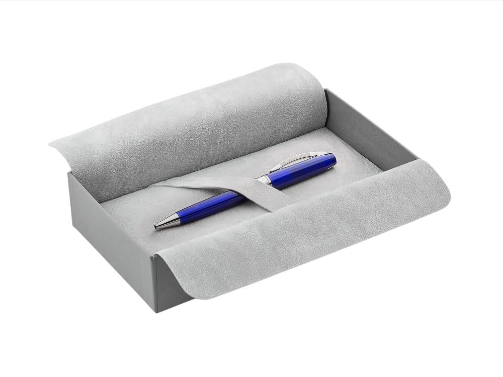 Visconti Michelangelo Kugelschreiber, Edelharz, Blau, KP67-01-BP