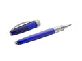Visconti Michelangelo Roller, Edelharz, Blau, KP67-01-RB