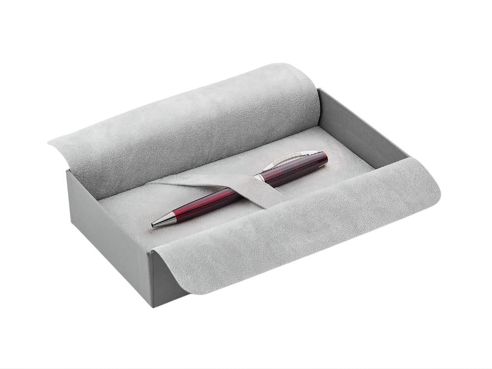 Visconti Michelangelo Kugelschreiber, Edelharz, Rot, KP67-02-BP