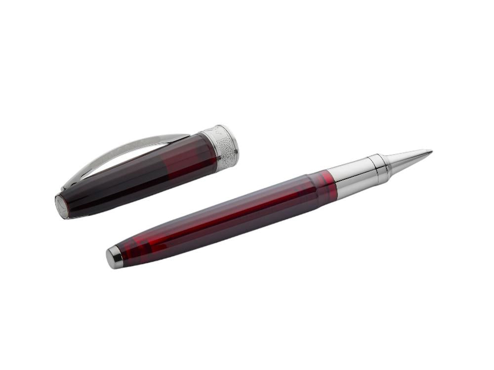 Visconti Michelangelo Roller, Edelharz, Rot, KP67-02-RB