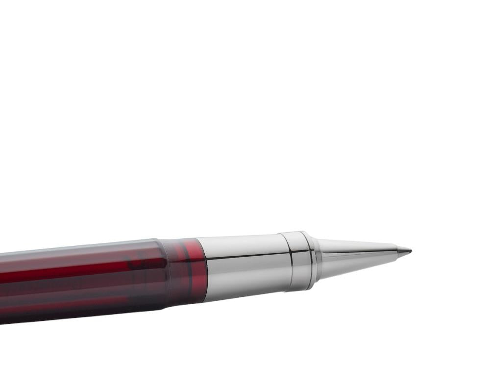 Visconti Michelangelo Roller, Edelharz, Rot, KP67-02-RB