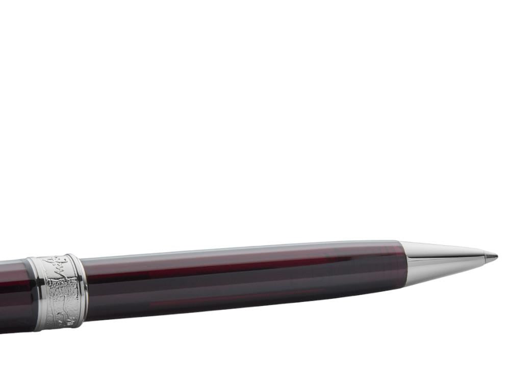Visconti Michelangelo Kugelschreiber, Edelharz, Schwarz, KP67-03-BP
