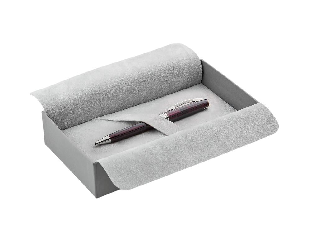 Visconti Michelangelo Kugelschreiber, Edelharz, Schwarz, KP67-03-BP