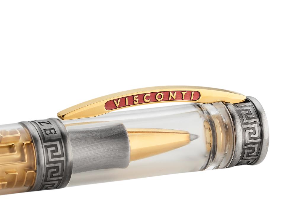 Visconti Maze Roller, Acryl-Edelharz, Limitierte Edition, KP68-01-RB